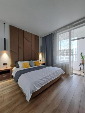 Sat City 2-room apartments